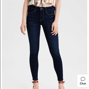 american eagle skinny jeans